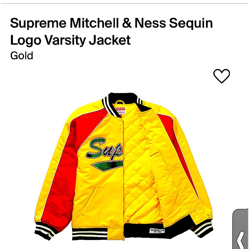 Selling it because it doesn’t fit me any more it’s a size small